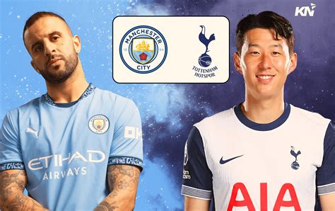 Manchester City vs Tottenham Hotspur Prediction and Betting .
